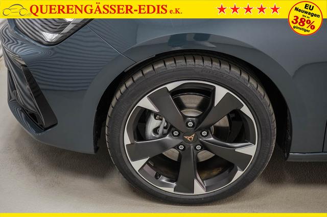 Cupra Leon Sportstourer ST 2,0 TSI DSG 4x4 - LAGER 