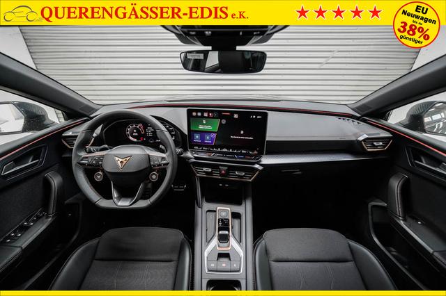 Cupra Leon Sportstourer ST 2,0 TSI DSG 4x4 - LAGER 