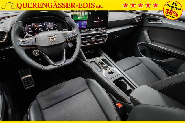 Cupra Leon Sportstourer ST 2,0 TSI DSG 4x4 - LAGER 