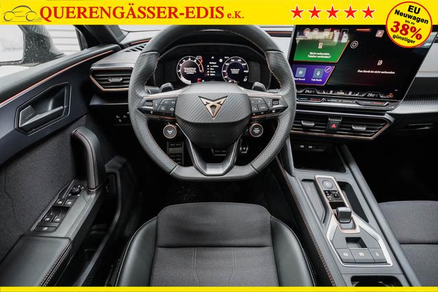 Cupra Leon Sportstourer ST 2,0 TSI DSG 4x4 - LAGER 