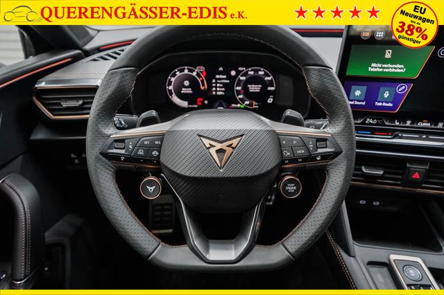 Cupra Leon Sportstourer ST 2,0 TSI DSG 4x4 - LAGER 