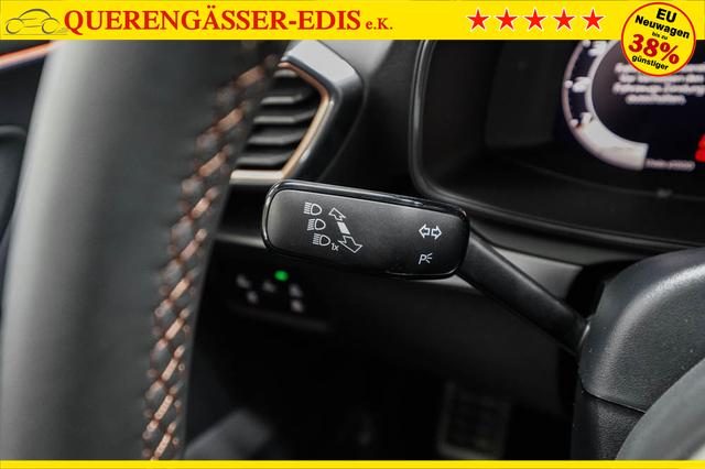 Cupra Leon Sportstourer ST 2,0 TSI DSG 4x4 - LAGER 