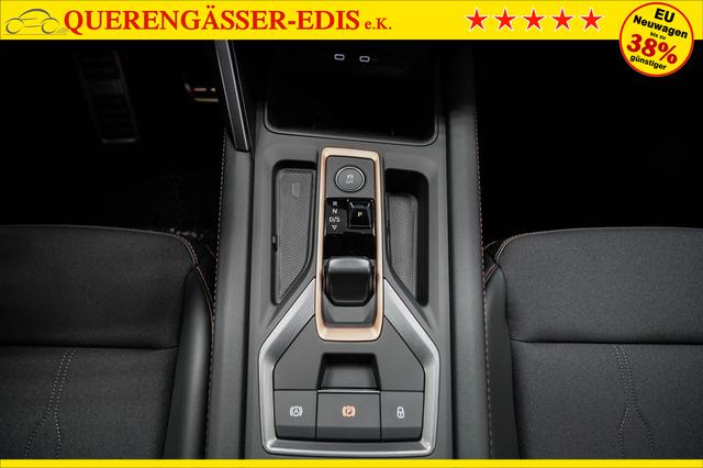 Cupra Leon Sportstourer ST 2,0 TSI DSG 4x4 - LAGER 