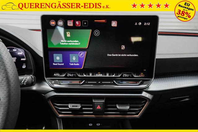Cupra Leon Sportstourer ST 2,0 TSI DSG 4x4 - LAGER 