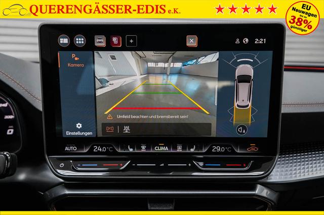 Cupra Leon Sportstourer ST 2,0 TSI DSG 4x4 - LAGER 