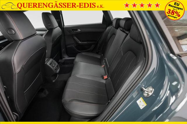 Cupra Leon Sportstourer ST 2,0 TSI DSG 4x4 - LAGER 