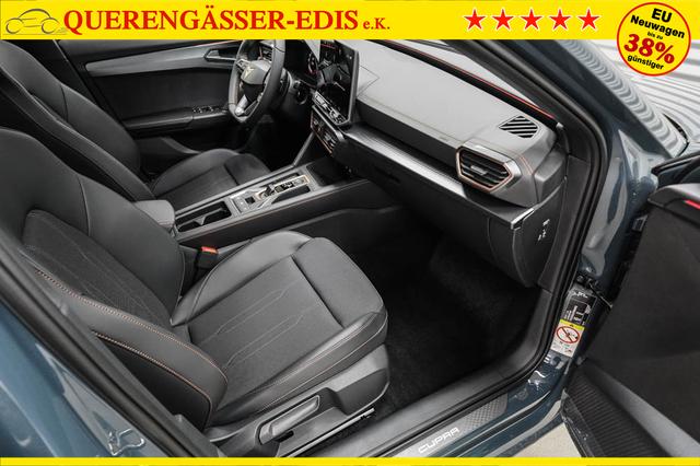 Cupra Leon Sportstourer ST 2,0 TSI DSG 4x4 - LAGER 