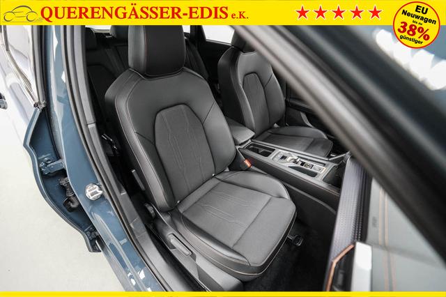 Cupra Leon Sportstourer ST 2,0 TSI DSG 4x4 - LAGER 