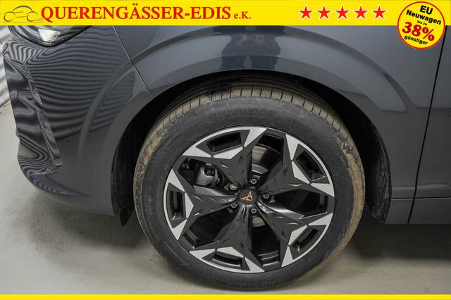 Cupra Terramar 1,5 eTSI DSG - LAGER 