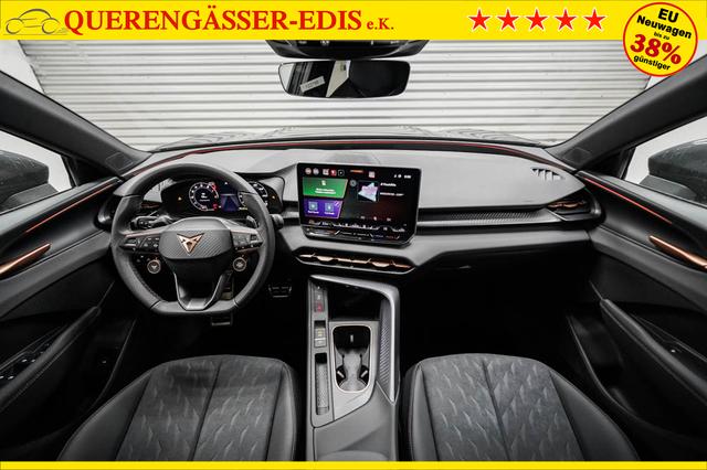Cupra Terramar 1,5 eTSI DSG - LAGER 