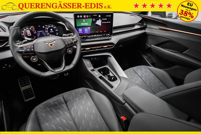 Cupra Terramar 1,5 eTSI DSG - LAGER 