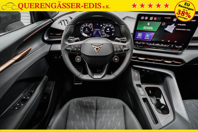 Cupra Terramar 1,5 eTSI DSG - LAGER 