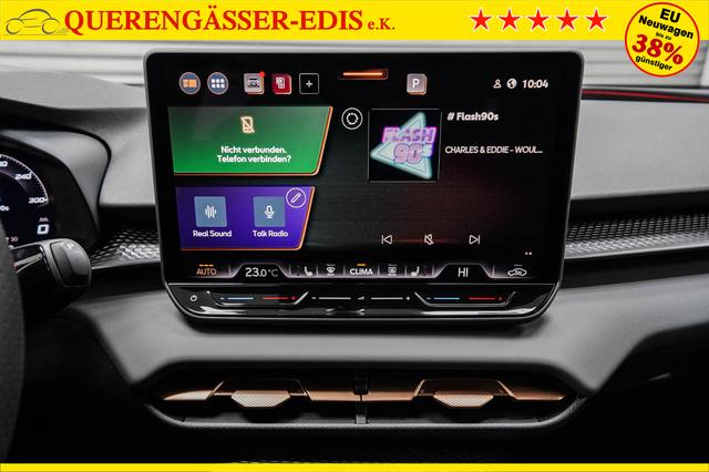 Cupra Terramar 1,5 eTSI DSG - LAGER 