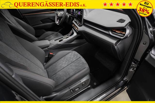 Cupra Terramar 1,5 eTSI DSG - LAGER 