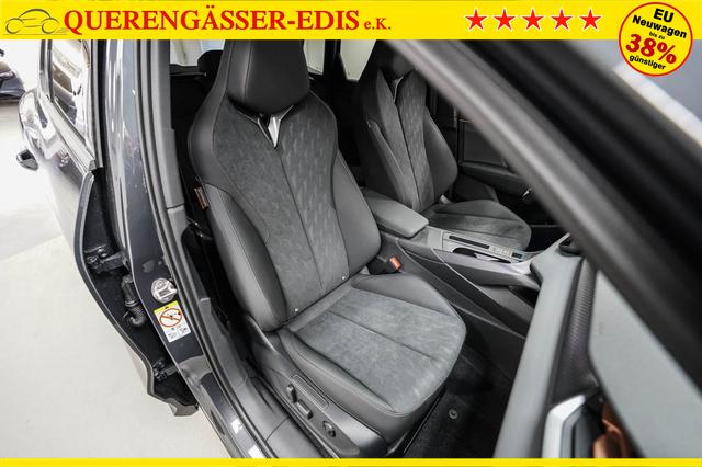 Cupra Terramar 1,5 eTSI DSG - LAGER 