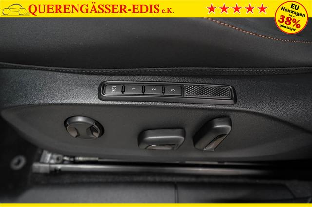 Cupra Terramar 1,5 eTSI DSG - LAGER 
