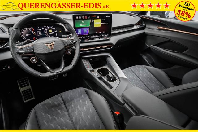 Cupra Terramar 1,5 eTSI DSG - LAGER 