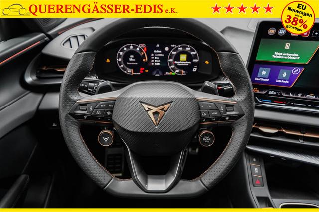 Cupra Terramar 1,5 eTSI DSG - LAGER 