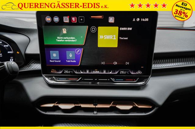 Cupra Terramar 1,5 eTSI DSG - LAGER 