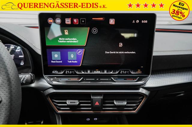 Cupra Formentor 1,5 eTSI DSG - LAGER 
