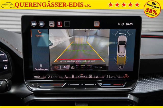 Cupra Formentor 1,5 eTSI DSG - LAGER 