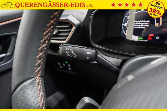 Cupra Formentor 1,5 eTSI DSG - LAGER 