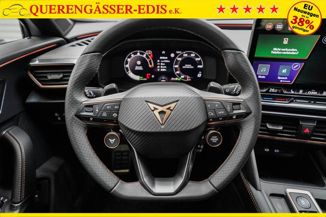Cupra Formentor 1,5 eTSI DSG - LAGER 