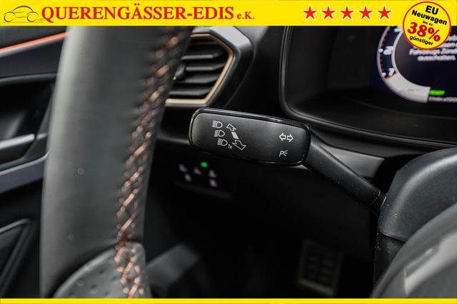 Cupra Formentor 1,5 eTSI DSG - LAGER 
