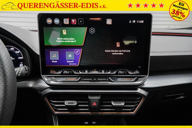 Cupra Formentor 1,5 eTSI DSG - LAGER 