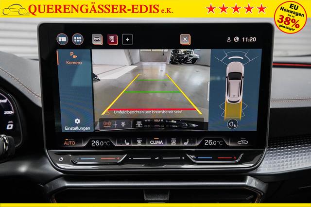 Cupra Formentor 1,5 eTSI DSG - LAGER 
