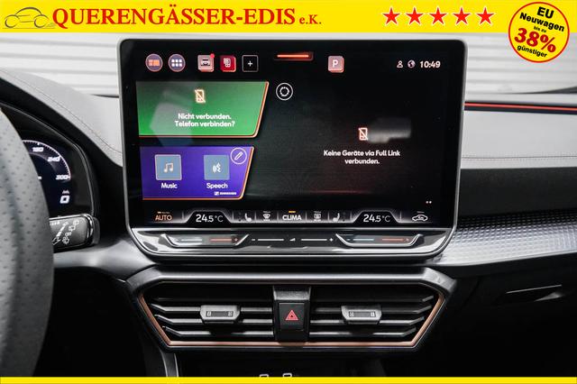 Cupra Formentor 1,5 eTSI DSG - LAGER 