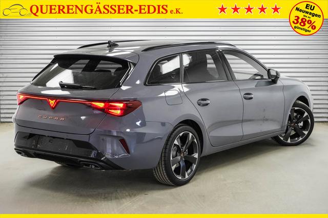 Cupra Leon Sportstourer ST 2,0 TSI DSG 4x4 - LAGER 