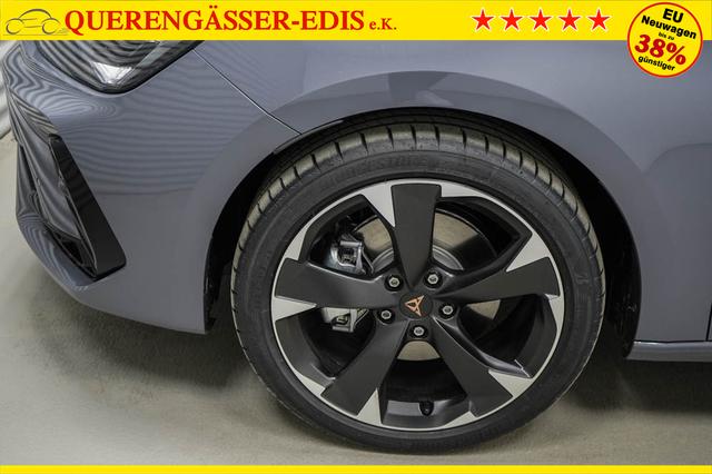 Cupra Leon Sportstourer ST 2,0 TSI DSG 4x4 - LAGER 