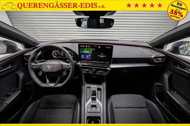 Cupra Leon Sportstourer ST 2,0 TSI DSG 4x4 - LAGER 