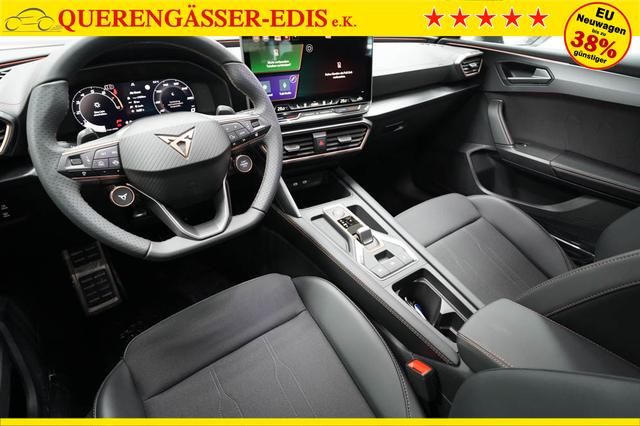 Cupra Leon Sportstourer ST 2,0 TSI DSG 4x4 - LAGER 