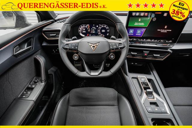 Cupra Leon Sportstourer ST 2,0 TSI DSG 4x4 - LAGER 