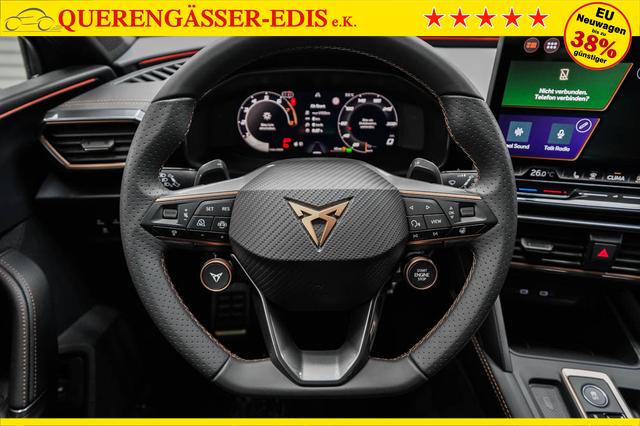 Cupra Leon Sportstourer ST 2,0 TSI DSG 4x4 - LAGER 