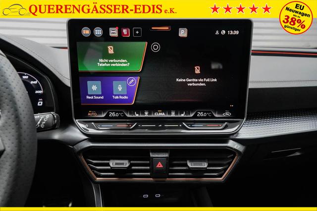 Cupra Leon Sportstourer ST 2,0 TSI DSG 4x4 - LAGER 