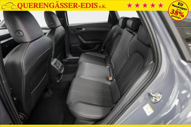 Cupra Leon Sportstourer ST 2,0 TSI DSG 4x4 - LAGER 