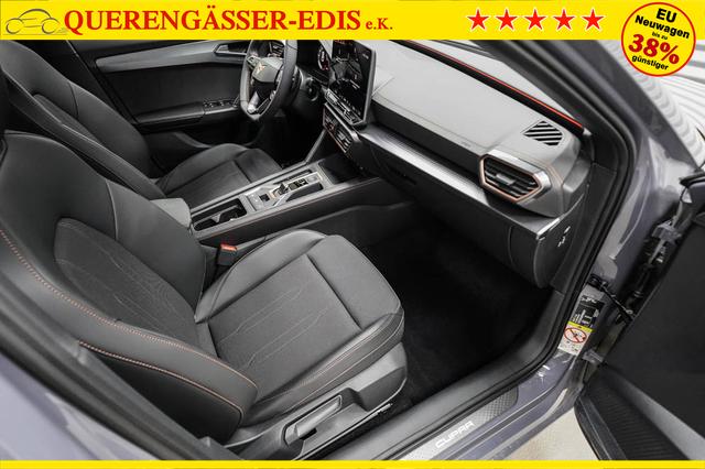 Cupra Leon Sportstourer ST 2,0 TSI DSG 4x4 - LAGER 