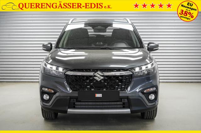 Suzuki S-Cross 1,4 2WD Mild-Hybrid AT GL+ - LAGER 