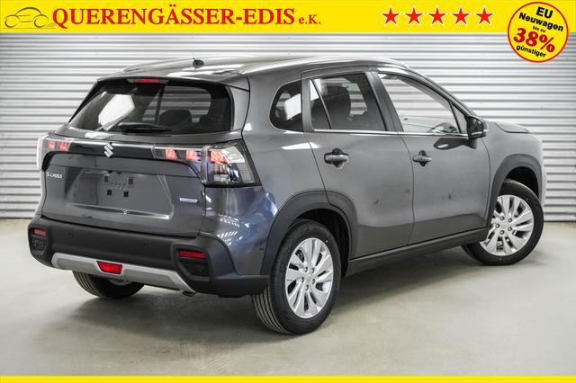 Suzuki S-Cross 1,4 2WD Mild-Hybrid AT GL+ - LAGER 