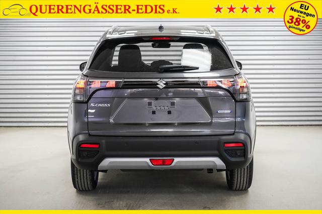 Suzuki S-Cross 1,4 2WD Mild-Hybrid AT GL+ - LAGER 