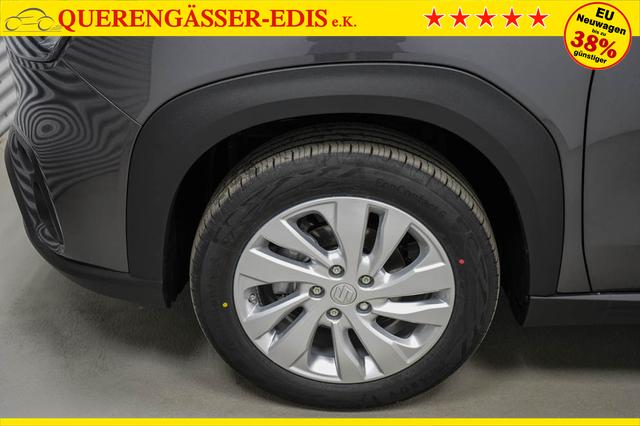 Suzuki S-Cross 1,4 2WD Mild-Hybrid AT GL+ - LAGER 