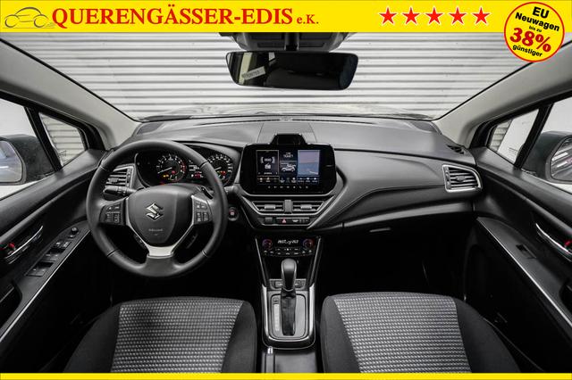 Suzuki S-Cross 1,4 2WD Mild-Hybrid AT GL+ - LAGER 