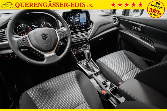 Suzuki S-Cross 1,4 2WD Mild-Hybrid AT GL+ - LAGER 