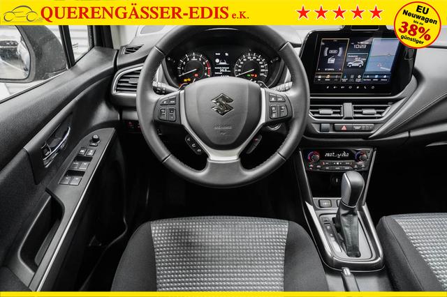 Suzuki S-Cross 1,4 2WD Mild-Hybrid AT GL+ - LAGER 