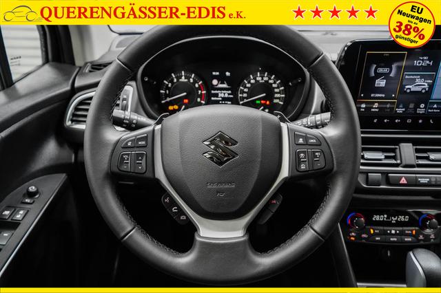 Suzuki S-Cross 1,4 2WD Mild-Hybrid AT GL+ - LAGER 