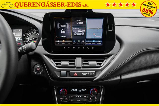 Suzuki S-Cross 1,4 2WD Mild-Hybrid AT GL+ - LAGER 