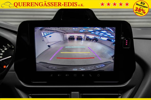 Suzuki S-Cross 1,4 2WD Mild-Hybrid AT GL+ - LAGER 